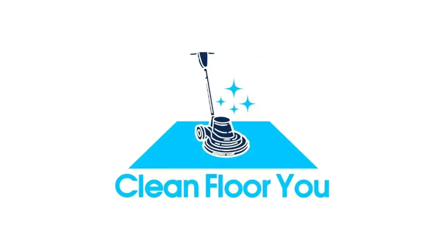 Logo CleanFloorYou als tijdelijke vervanger voor de categorie foto